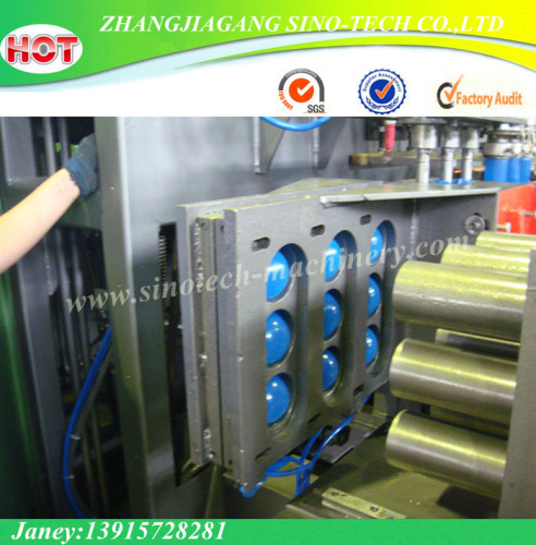 Plastic Ocean Ball Blow Molding Machine