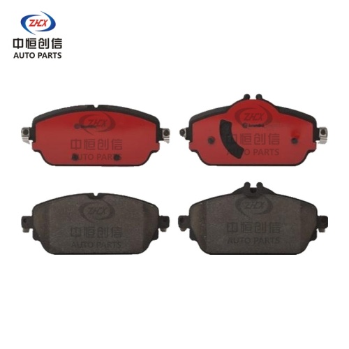 Plăcuțe de frână din ceramică față pentru C260L-/ Clasa E