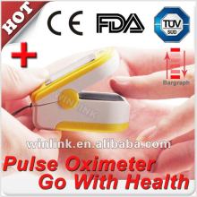 Portable Electricity Medical Blood Saturation Spo2