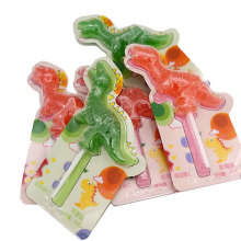 Factory direct sale assorted fruit flavored candy and sweets