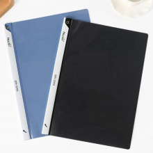 Wholesale A4 PP Clear Swing Clip Report Covers