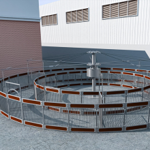 High-Quality Horse Walker Motor Control Box: Precise Equipment for Efficient Horse Exercise