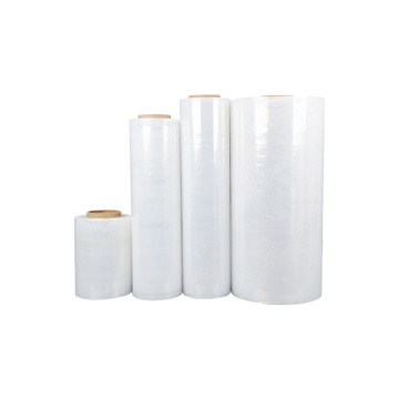 Pallet Stretch Wrap Film Βιομηχανική πλαστική συσκευασία αποστολής