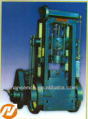 hydraulic press machine & manual hand press machine / hand press button machine