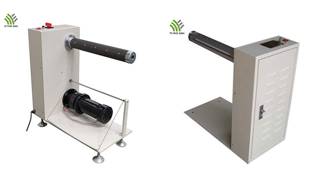Flying Man Brand Automatic Unwinding And Rewinding Machine Small Flying Man Brand Automatic Unwinding And Rewinding Machine Small