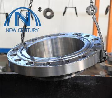 Large Size Asme B16.5 Slip On Flange