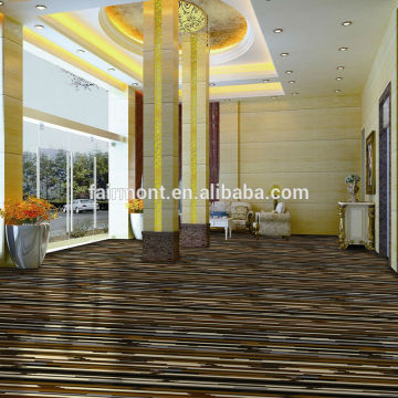 durable jute backing carpet roll carpet K04