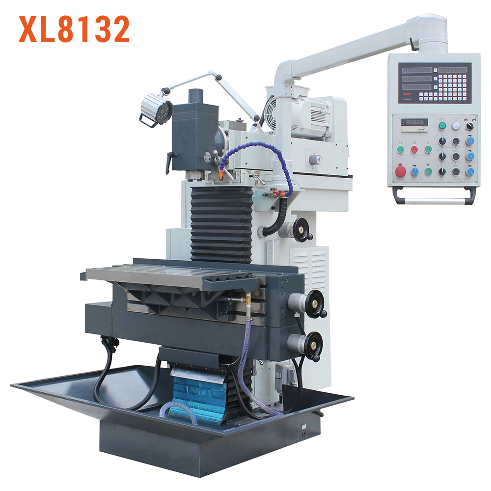 XL8132 Precision MACHING MATHEAR MEATH