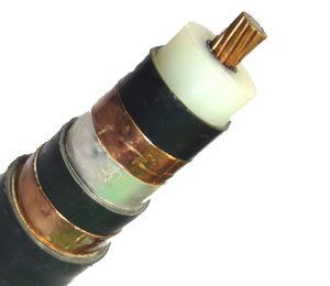 35KV XLPE INSULATED LSOH CABLE