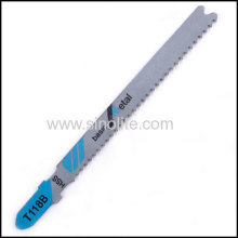 Jig Saw Blades Speed For Hard Wood Bosch T118b?