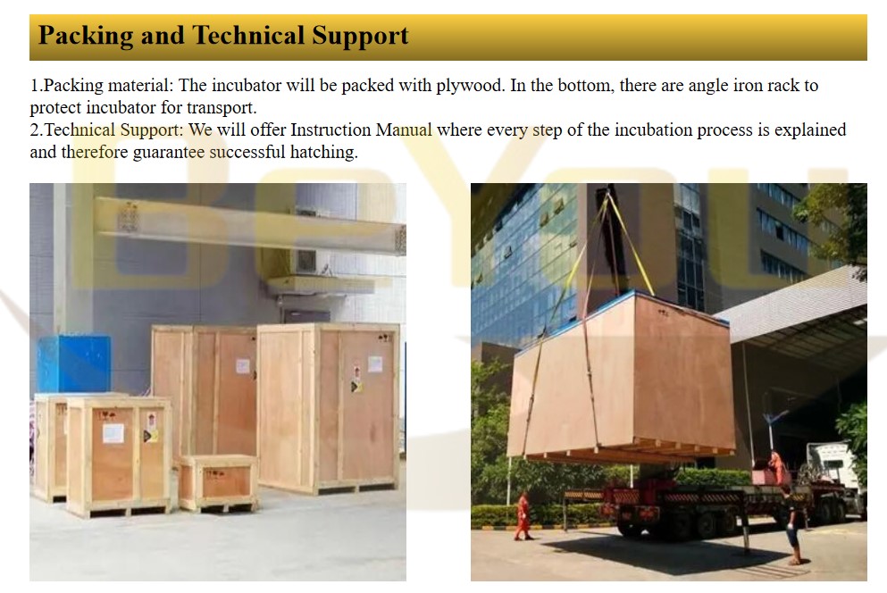 Automatic Farming Egg Incubator Chicken 1000 Egg Setter Haching Machine Incubator Equipment