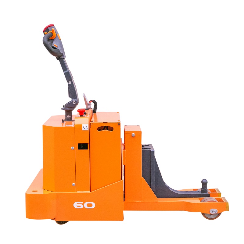 Electric towing head 5000kg pullforce