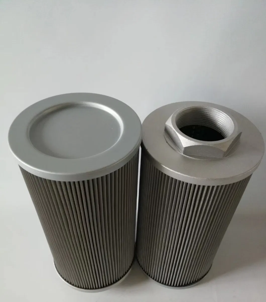 China Factory Supply Equivalent Filter Fiberglass Hydraulic Oil Filter Element 0330d003bh3hc High Pressure Oil Filter for Industry