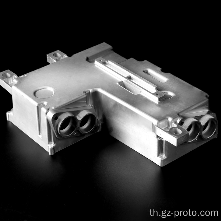 OEM Casting & CNC Machining Car ชิ้นส่วนอัตโนมัติ