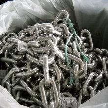 Stainless Steel Link Chain, Ss316, AISI304, Steel Chain, Welded Chain