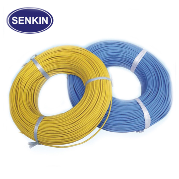 Ultra Soft Silicon Cable High Temperature