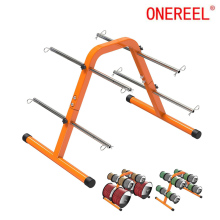 Wire Smart Hand Caddy for Spooled Wire