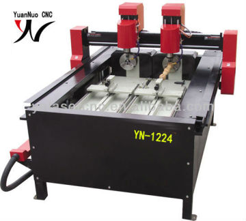 YN clamps woodworking cnc router