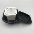 PP White Black Rigid Film for Thermoforming Food Tray Cups