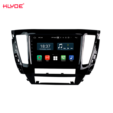 Android car dvd for Pajero Sport Montero 2020