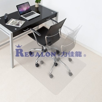 Clear Office Polycarbonate Chair Mat