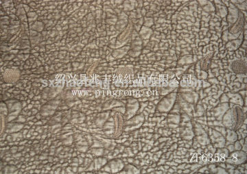 woven home textile fabric for cushion