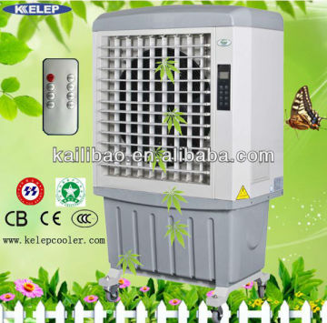 Energy-Saving portable air cooler and heater