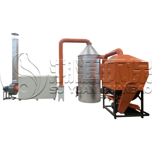 PCB Electronic Components Burn Furnace separator