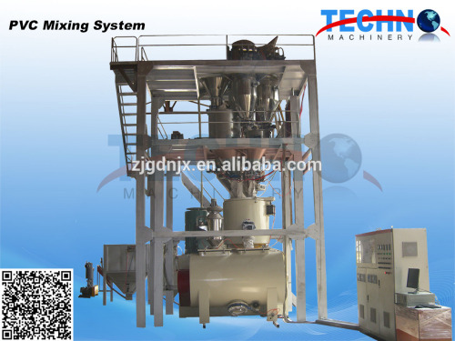 Mixing and Dosing Machine