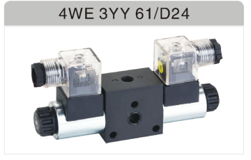 vickers hydraulic valves