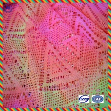 2016 Customized Print Nylon Spandex Swimsuit Bikini Mesh Fabric