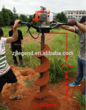 Auger drill bits,earth auger drill,earth driller machine