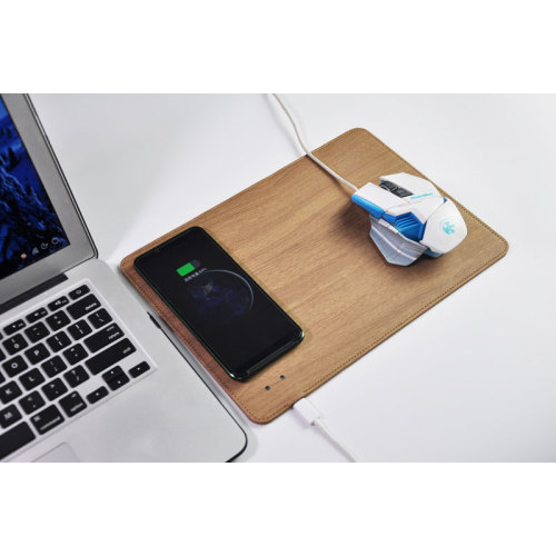 Wireless Charging Table Wireless Charging-Mauspad