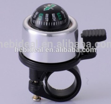 Colorful Compass Bike Bell