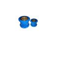 Water valve ductile iron vertical check valve