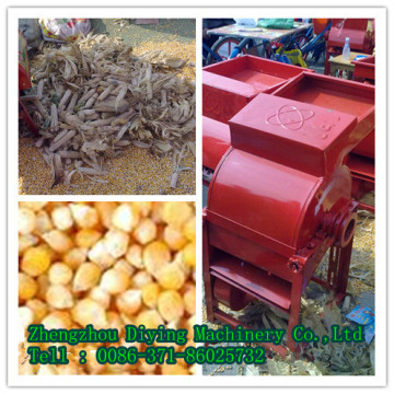 Corn Peeling Machine