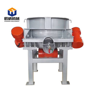 cw series vibratory aluminum alloy wheel polishing machine