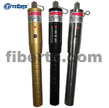 Optical Identifier by Visual Light Source