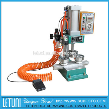 Automatic Button Pin Making Machine