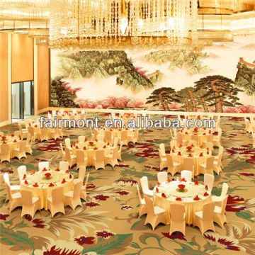 Banquet Hall Carpet K01, Customized Banquet Hall Carpet