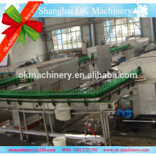 glass bottle cleaning machine/recycle glass bottle washing machine(cc6)