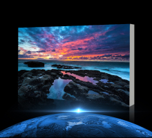 LED Advertising Sign Fabric Light Box