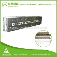 850mm WPC door plastic mould die makers
