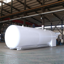 Cryogenic Transport Tank - 5000 Liters LOX/LIN/LAR/LCO2/LNG ASME Standard