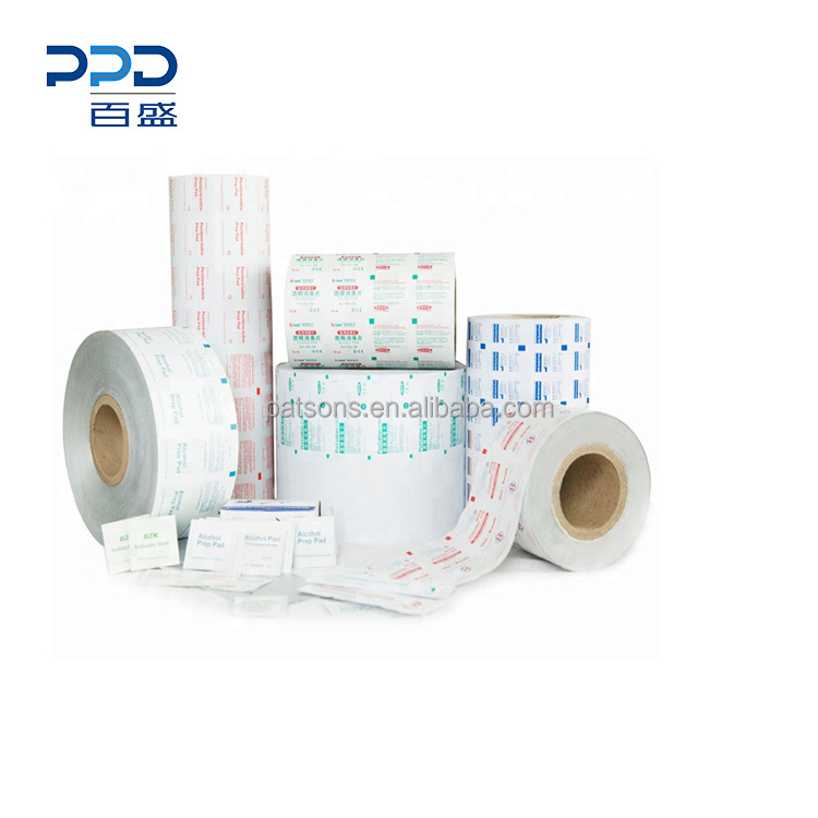 China Supplier Packing Film