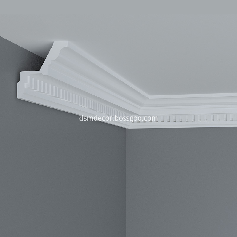 Dentil Cornice Moulding