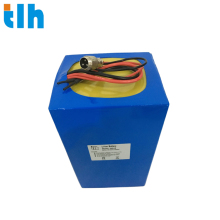 48v high capacity li ion battery pack for electric vehicle