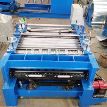 export Europe used for thicker plates leveling machine
