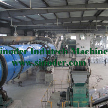 Provide rotary Fertilizer drying machine for drying organic Fertilizer,wood shavings,Manure,sand -- Sinoder Brand