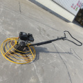 Long lifetime Edging Concrete Power Trowel Machine 30 inches